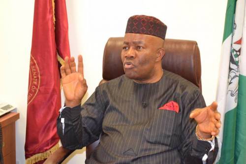 Ijaw youths reject NDDC management, demand Akpabio's sack over interference