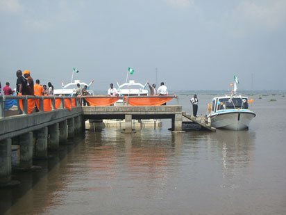 Lagos concessions Mile 2 Jetty, targets water resources for revenue