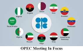 OPEC meets in Vienna to extend supply pact