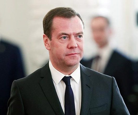 Russia will find ways to help Cuba get oil, says Medvedev