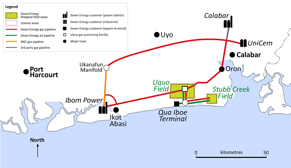 Seven Energy, Frontier Oil lose out on Uquo gas field