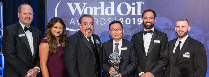 World Oil Awards 2019 winners honored at Houston gala