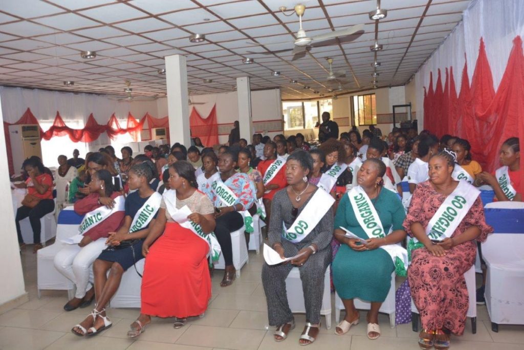 OML 58: 40 women benefit from Total's capacity building in Rivers