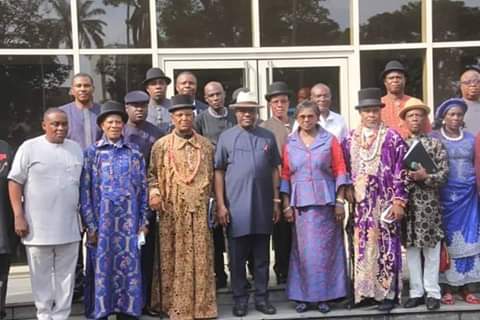 OML11: We'll protect host communities' interest - Gov Wike insists