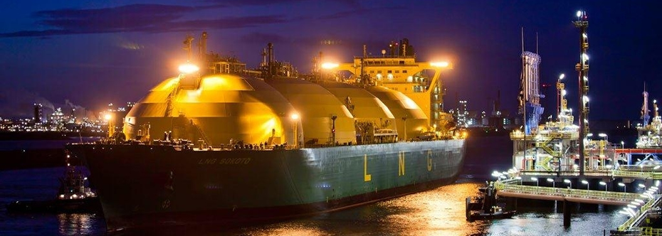 NLNG delivers maiden DLPG cargo to P/Harcourt after 20years
