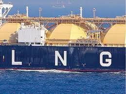 liquefied natural gas