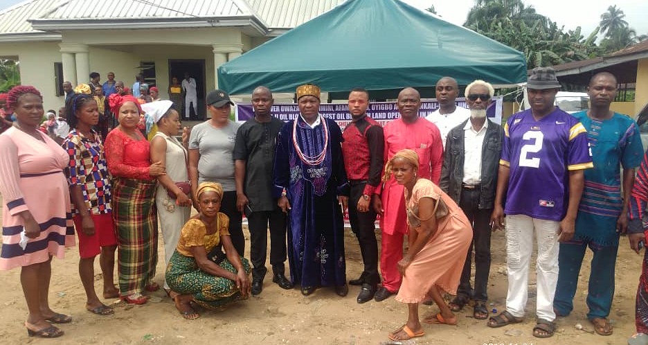 OML11: Abia communities hold prayer summit against SPDC