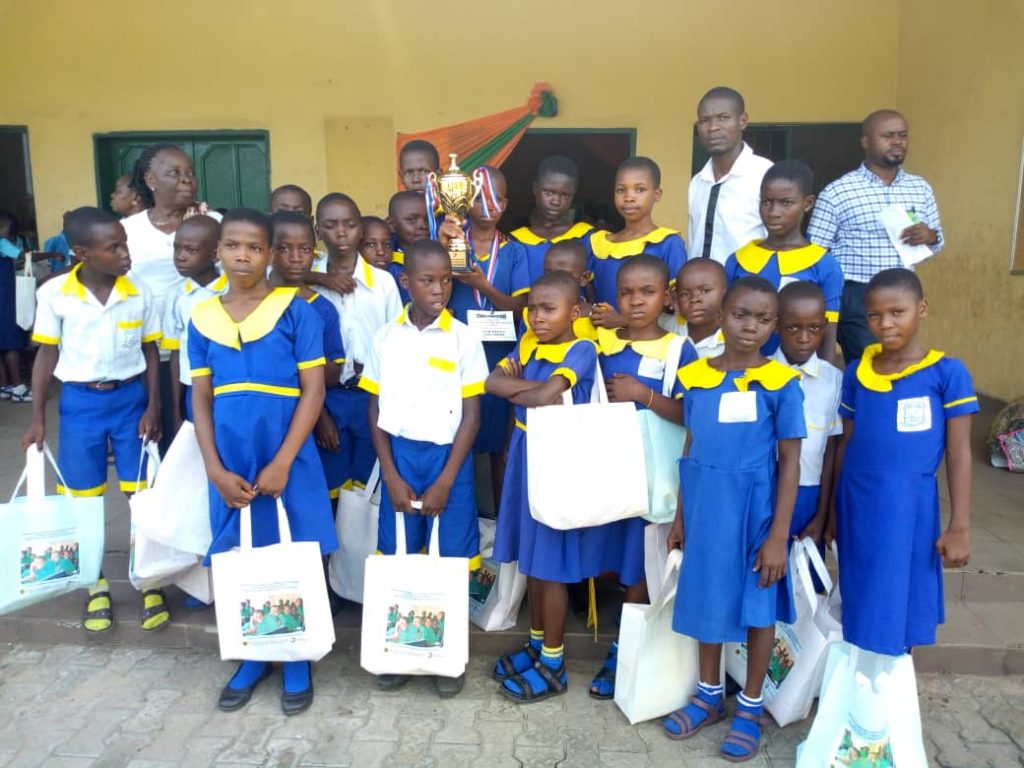 TEPNG sponsors competition for primary schools in Rivers State