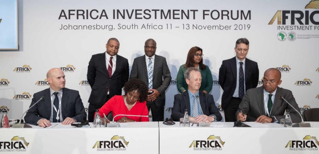 AIF 2019: AfDB signs $250mn risk participation agreement with ABSA