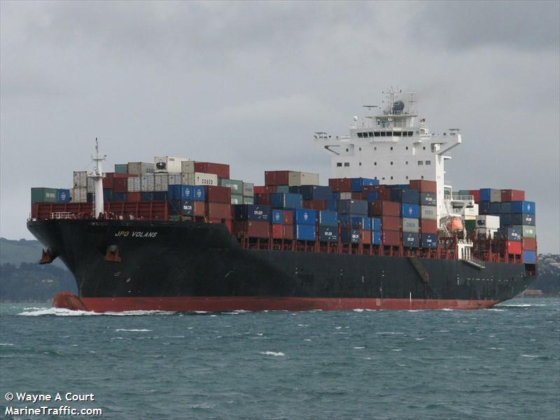 WACT handles largest container ship to berth at Eastern port