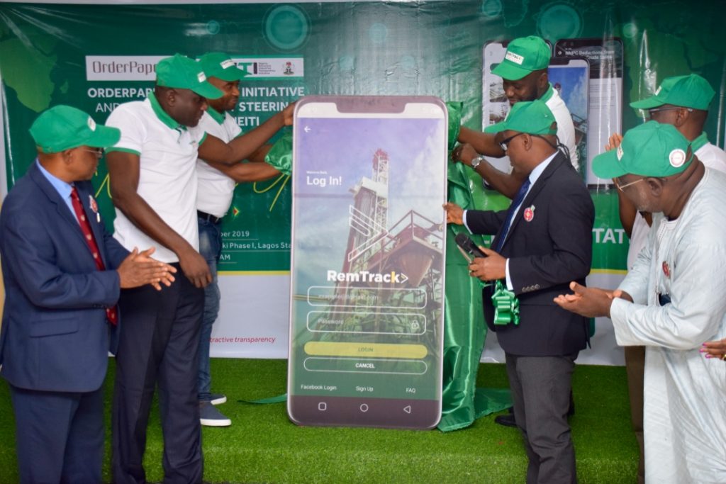 Nigeria launches mobile app to boost transparency in oil and gas