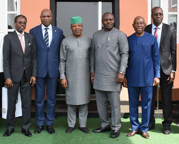 Governor Ihedioha pledges support for SPDC’s gas project Governor Ihedioha pledges support for SPDC’s gas project in Imo State