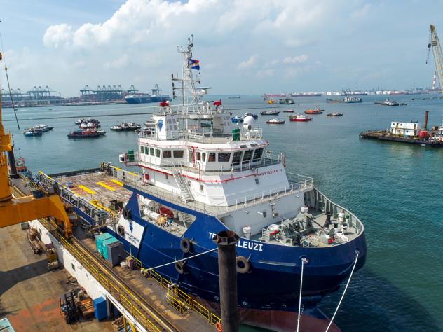 Team Offshore Nigeria holds naming ceremony Team Offshore Nigeria holds naming ceremony for Team Beleuzi
