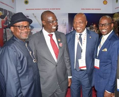 Shell highlights need for enabling business environment