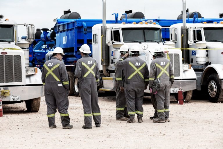 BJ Services commences field trials for natural gas fueled fracturing tech