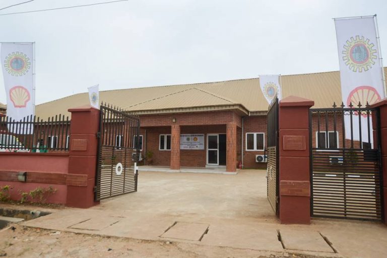 Shell’s ultramodern medical centre donation excites Ogun community