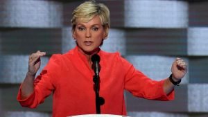 *US Energy Secretary Jennifer Granholm