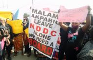 Women coalition barricades NDDC over Board, Advisory Council