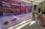 TotalEnergies, partners hand over modern secondary school to Borno community