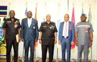 NIMASA DG assures IGP of support in combating maritime crimes