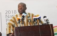 Ghana advocates international response to piracy in Gulf of Guinea
