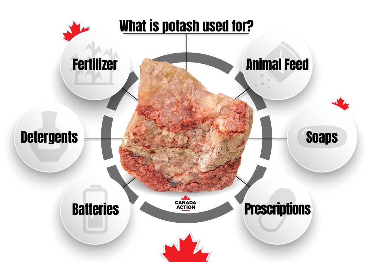 Nigeria buys emergency Canadian potash to replace lost Russian supply