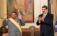 Barkindo bestowed with Venezuela’s highest civilian honour