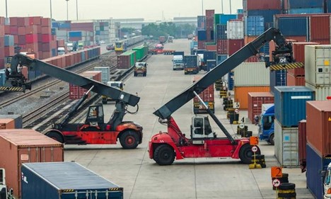 Inland Dry Port is a catalyst for industrial growth