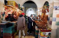 Inflation in Tunisia edges up to 8.2 pct in July
