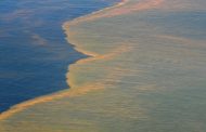 U.S. Coast Guard responds to oil spill in Terrebonne Bay, La