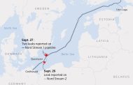 Russia says Nord Stream likely hit by state-backed 'terrorism'