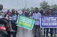 Truckers panic over students protest scheduled for Lagos ports