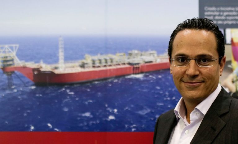 Who is Shell's new CEO Sawan?