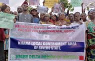 Ogoni community demands environmental justice from FG, IOCs