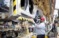 South African factory activity contracts in September