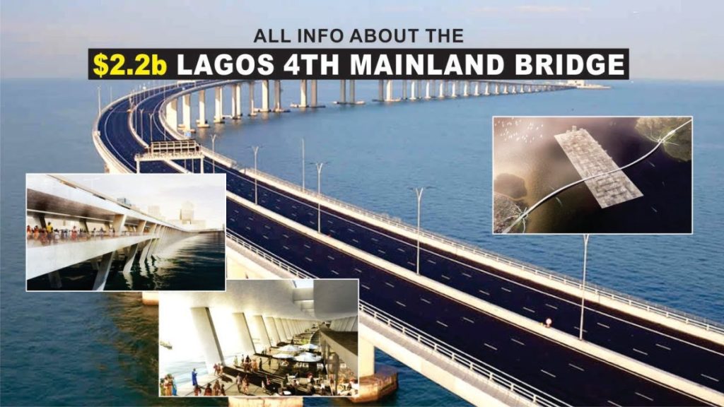 Lagos Shortlists Mota-engil, Chinese Ventures For $2.5bn Bridge