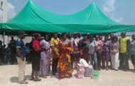 Flood victims hail oil firm over N170M relief materials donation