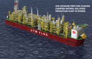 UTM Offshore to set milestone with Nigeria’s first FLNG facility
