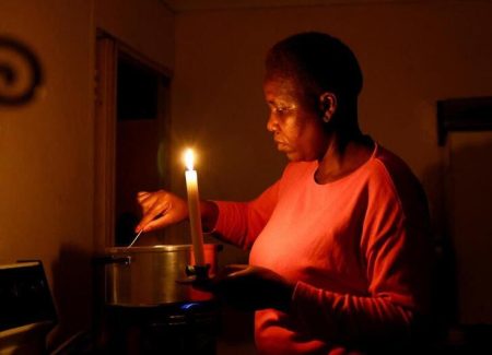 South Africa's Eskom Escalates Power Cuts