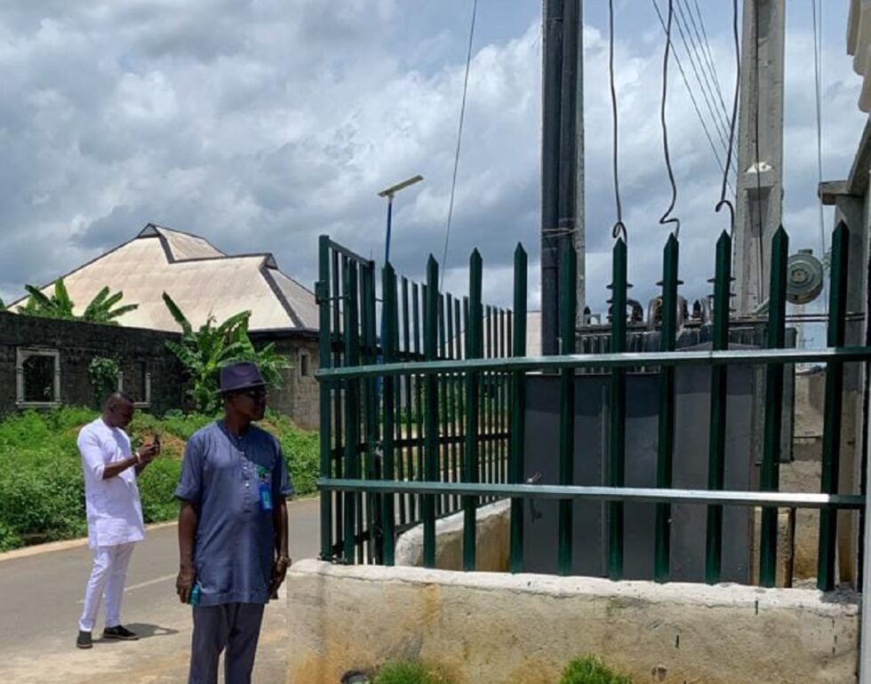 council-boss-links-okochiri-to-national-grid-with-500kva-transformers