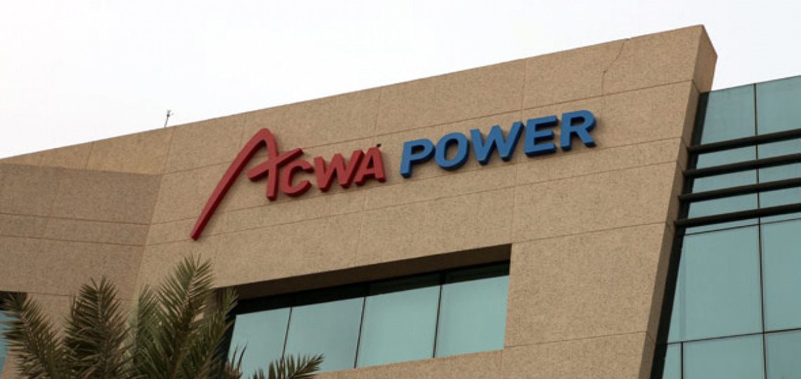 ACWA Power And Partners Inaugurate $650m Water + Solar Plant