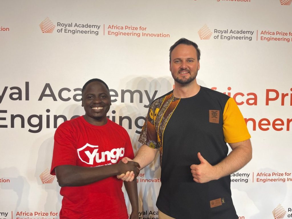 South African, Ugandan jointly win 2023 Africa Prize for Engineering