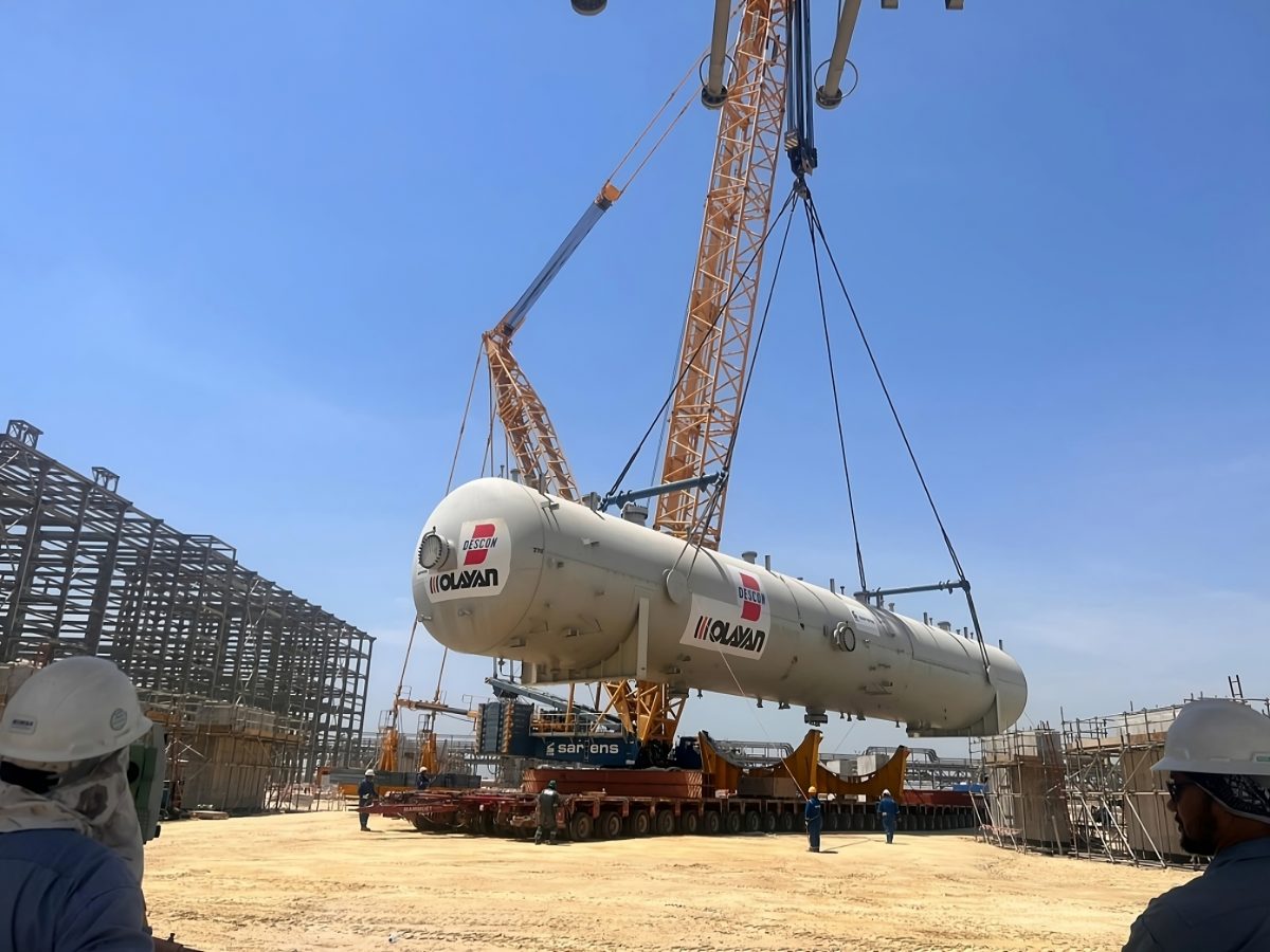 Berri Oil Field expansion project to double crude processing