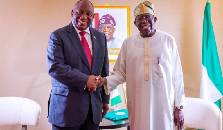 Nigeria Seeks To Deepen Economic Ties With South Africa