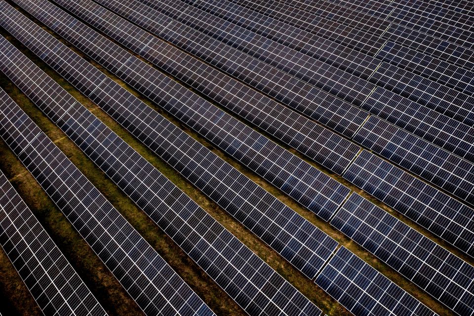 Britain secures record amount of solar in renewable power auction