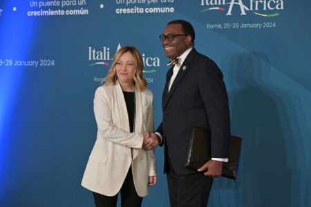 Italy announces $6b plan to strengthen partnership with Africa