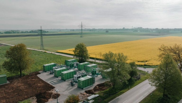 TotalEnergies acquires Kyon Energy, a German battery storage developer