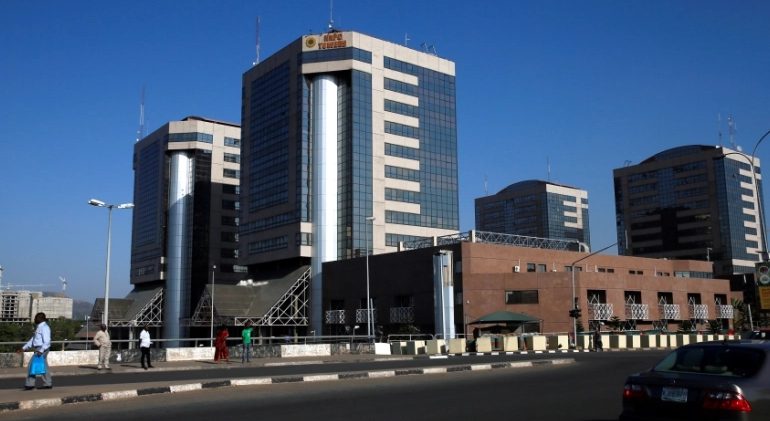 *NNPC Towers, Abuja