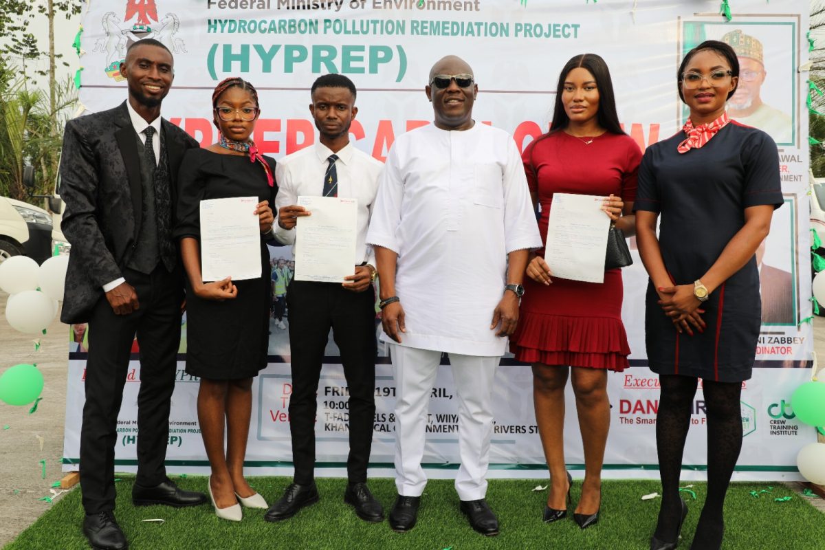 HYPREP Affirms Commitment To Provide Alternative Livelihoods In Ogoniland