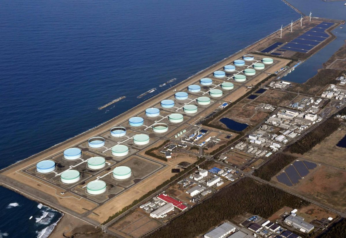 Japan Oil Refiners To Tap Reserves In Case Of Middle East Disruption